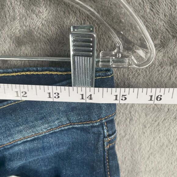 Levi’s 511 Slim Fit Jeans Men’s 30x32 Dark Wash Denim Casual Workwear - Picture 6 of 8